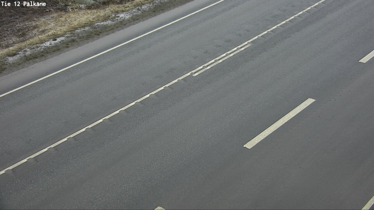 Kelikamerat Kuva Tie 12 Pälkäne, Pälkäne, Pirkanmaa