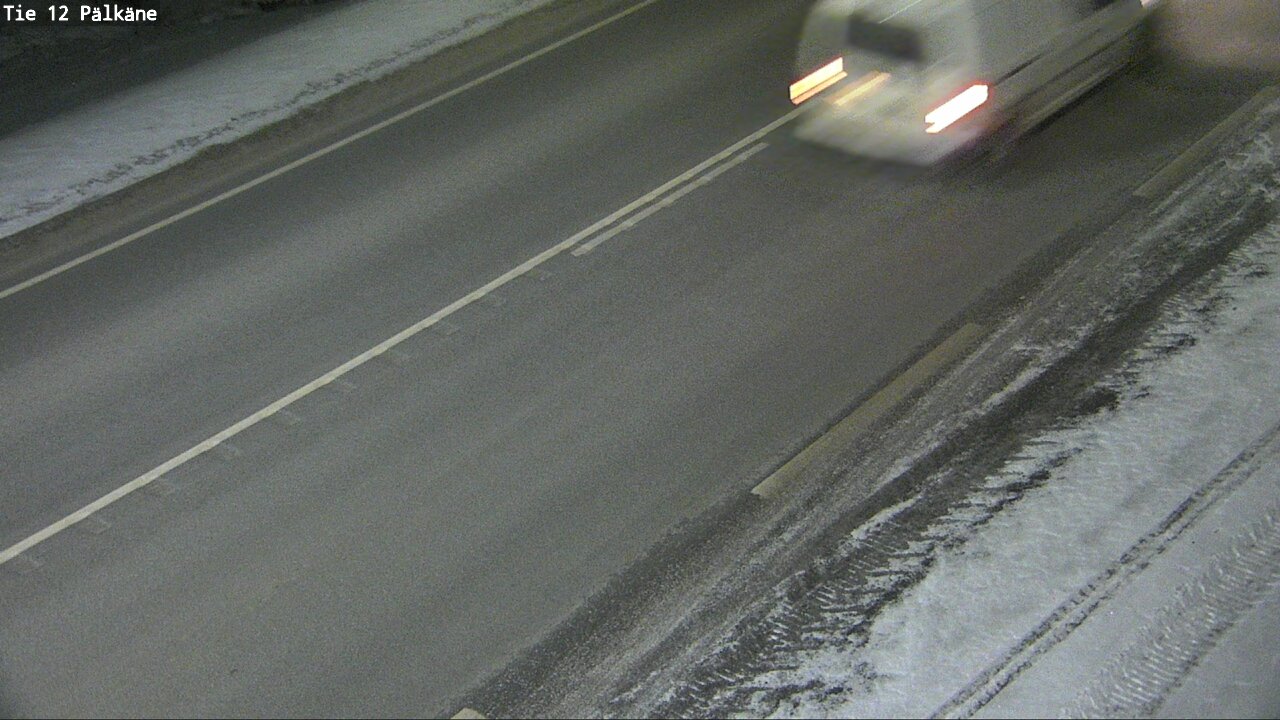 Kelikamerat Kuva Tie 12 Pälkäne, Pälkäne, Pirkanmaa