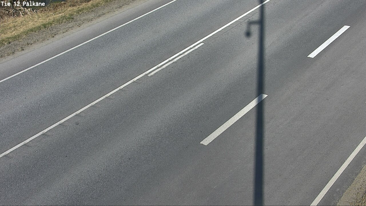 Kelikamerat Kuva Tie 12 Pälkäne, Pälkäne, Pirkanmaa