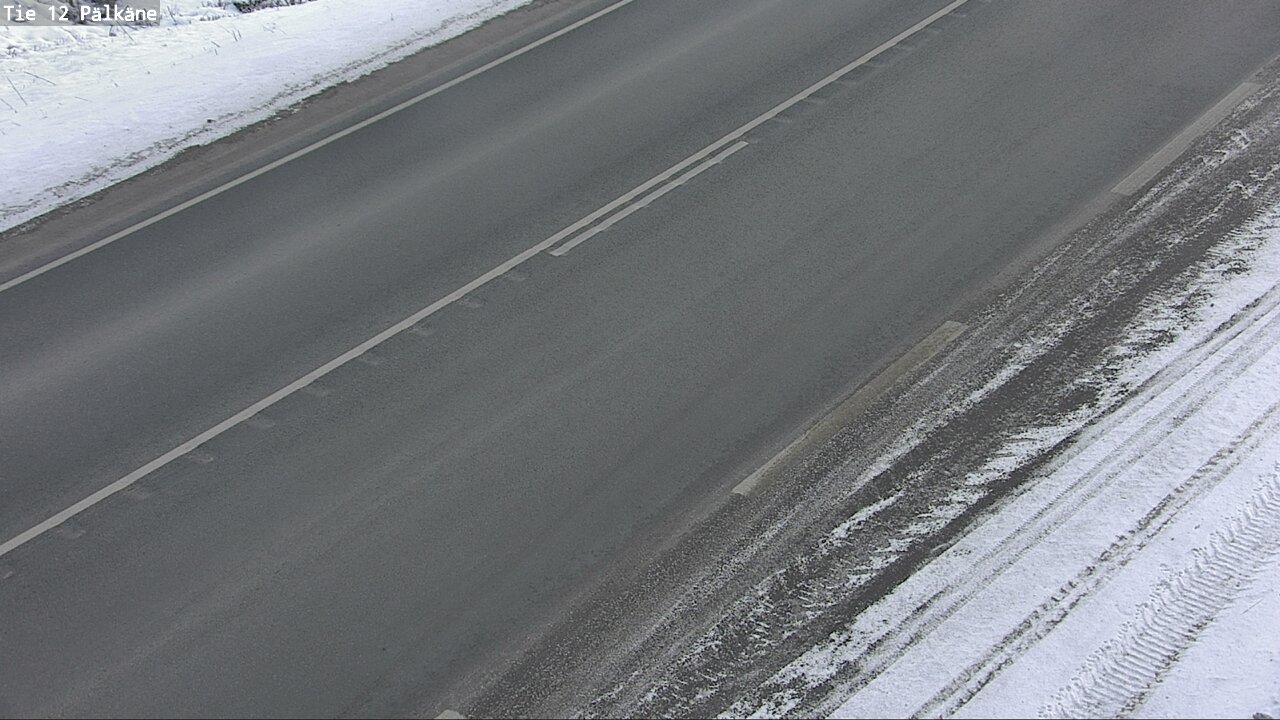 Kelikamerat Kuva Tie 12 Pälkäne, Pälkäne, Pirkanmaa