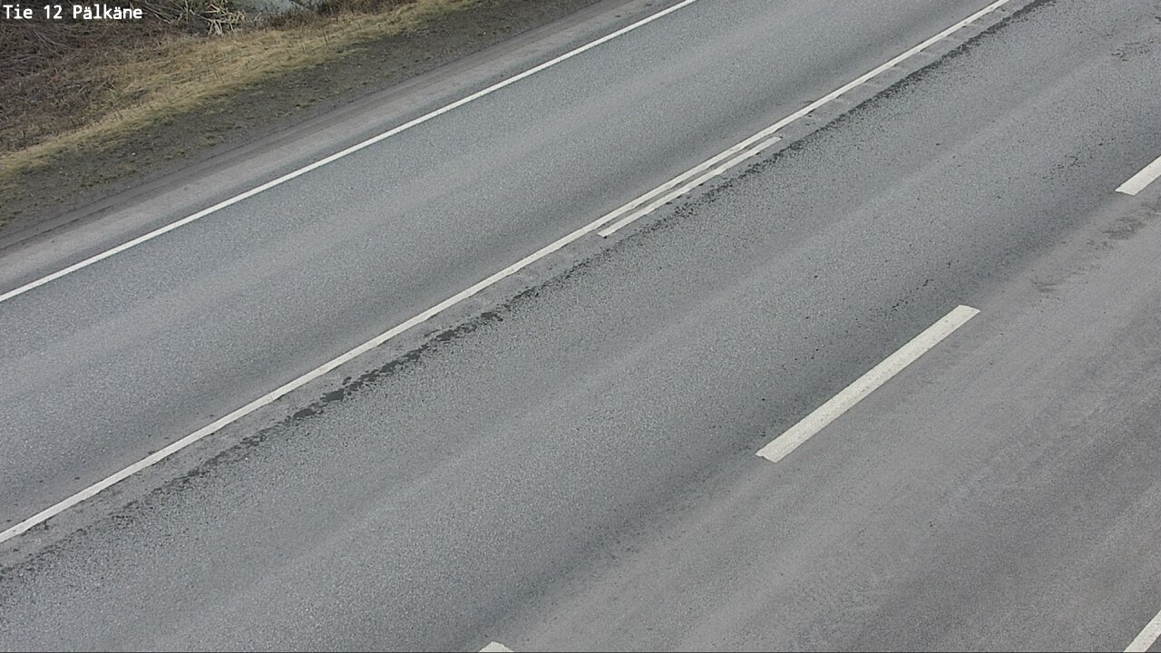 Kelikamerat Kuva Tie 12 Pälkäne, Pälkäne, Pirkanmaa