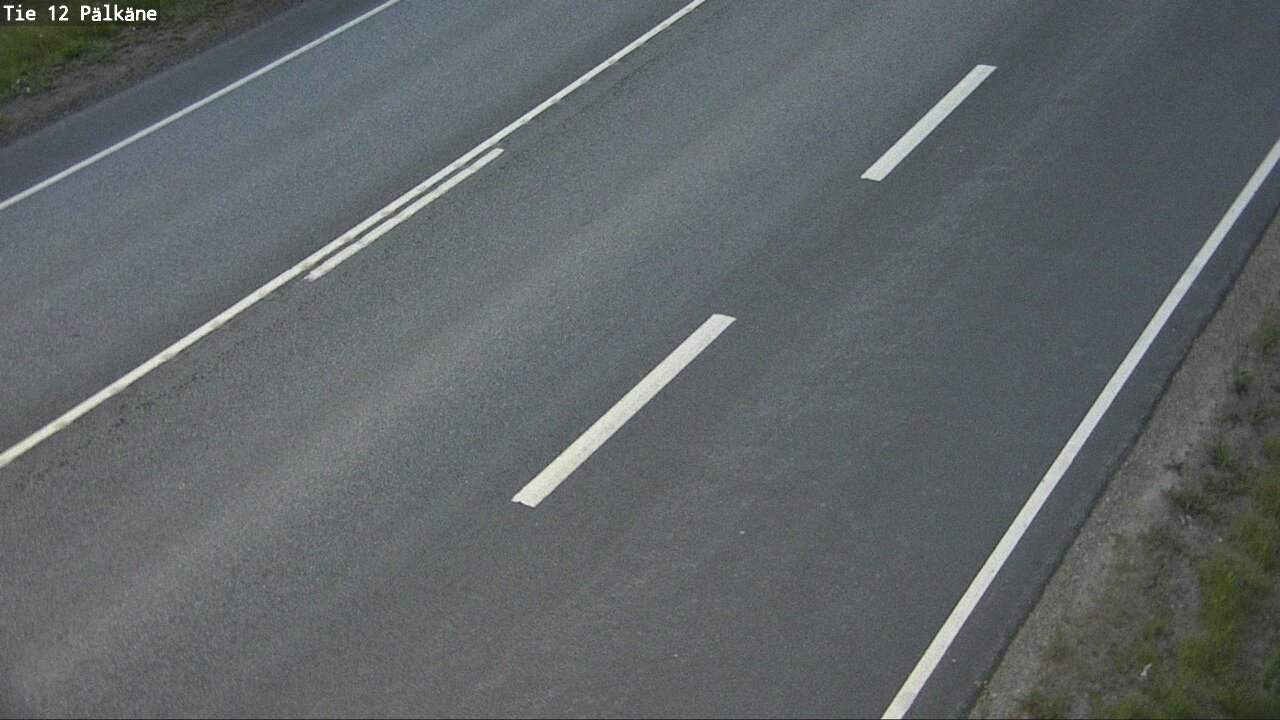Kelikamerat Kuva Tie 12 Pälkäne, Pälkäne, Pirkanmaa