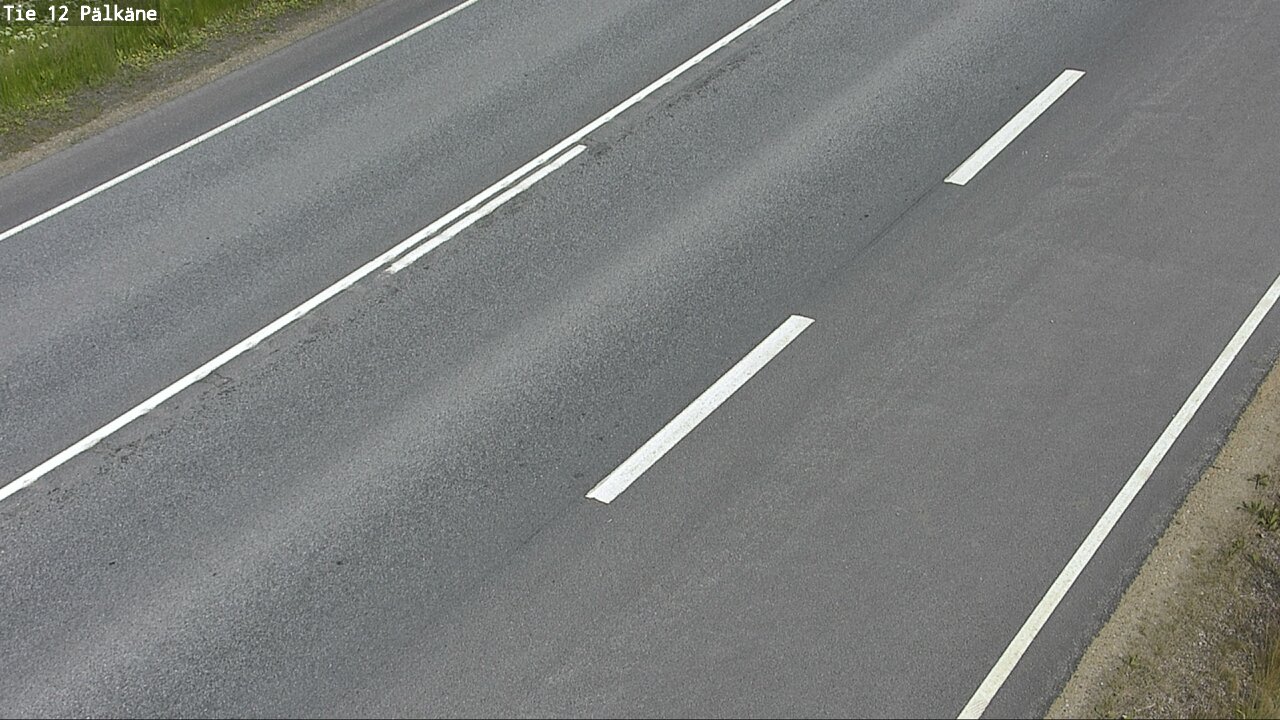 Kelikamerat Kuva Tie 12 Pälkäne, Pälkäne, Pirkanmaa