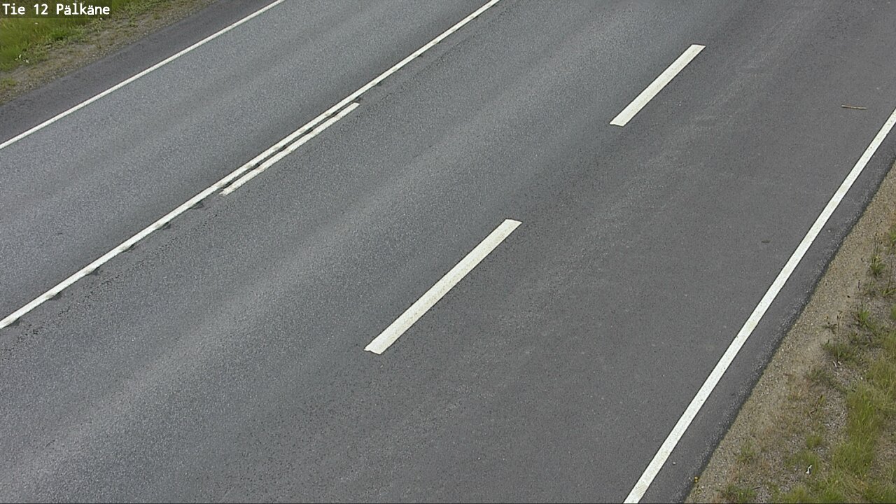 Kelikamerat Kuva Tie 12 Pälkäne, Pälkäne, Pirkanmaa