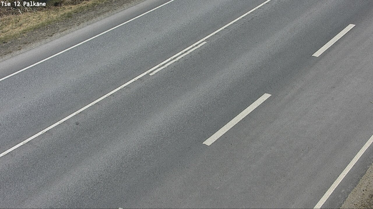 Kelikamerat Kuva Tie 12 Pälkäne, Pälkäne, Pirkanmaa