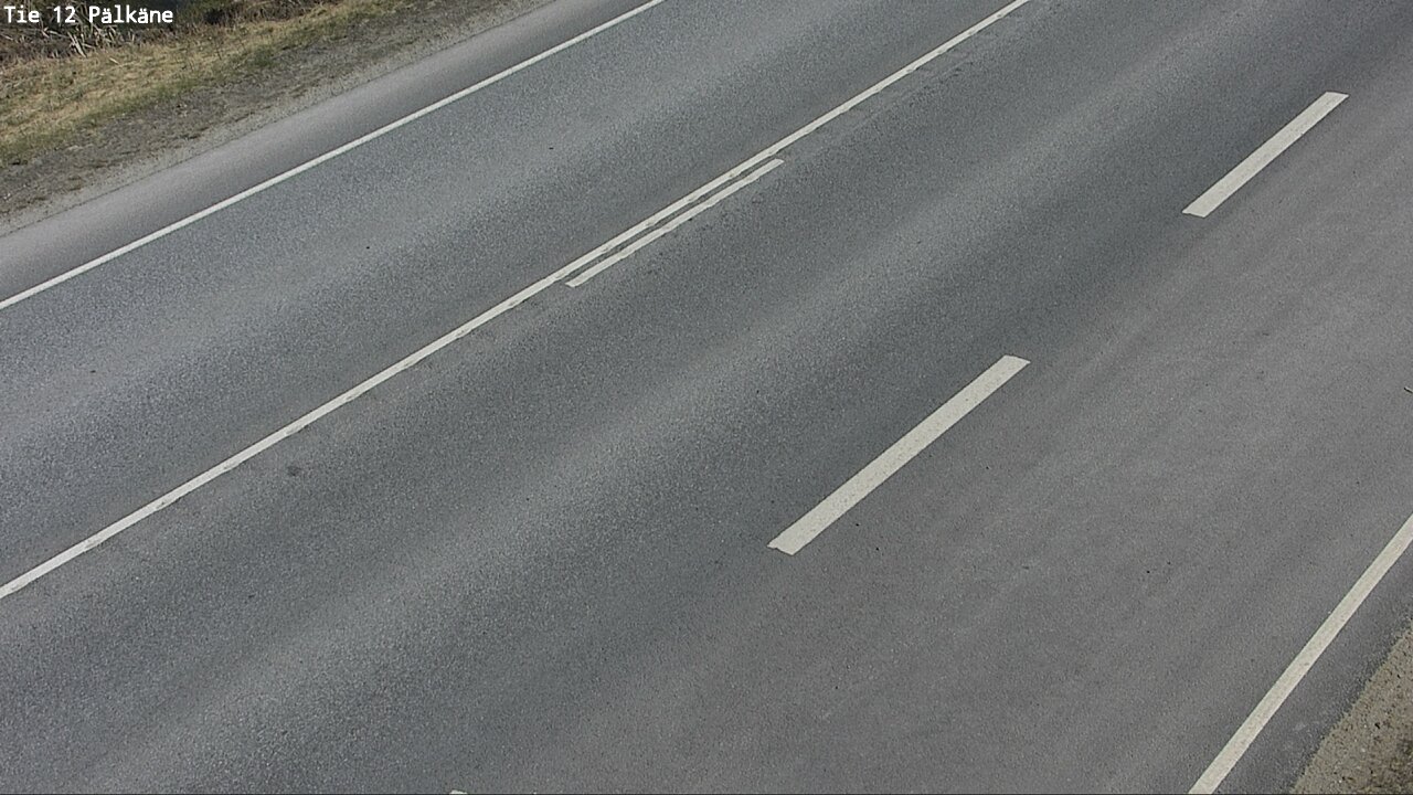 Kelikamerat Kuva Tie 12 Pälkäne, Pälkäne, Pirkanmaa