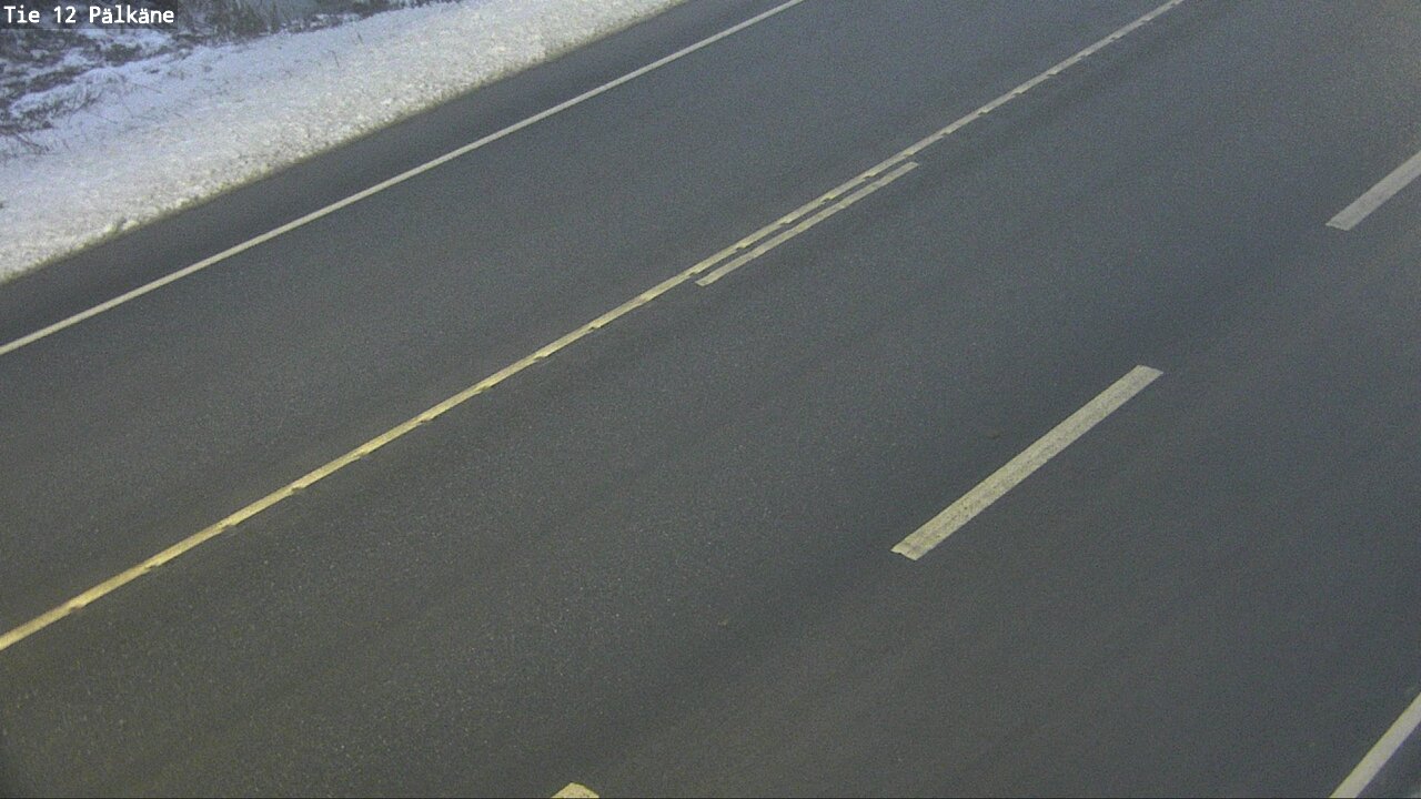 Kelikamerat Kuva Tie 12 Pälkäne, Pälkäne, Pirkanmaa