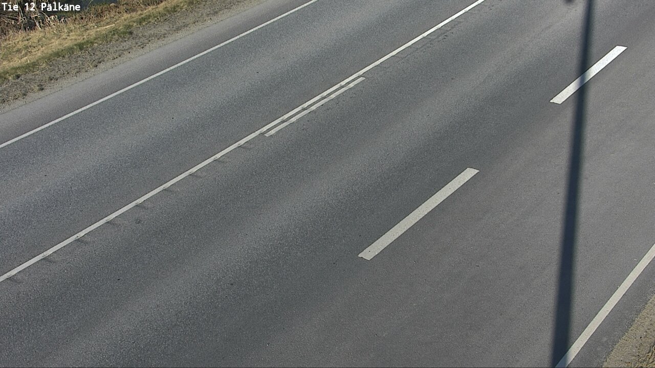 Kelikamerat Kuva Tie 12 Pälkäne, Pälkäne, Pirkanmaa