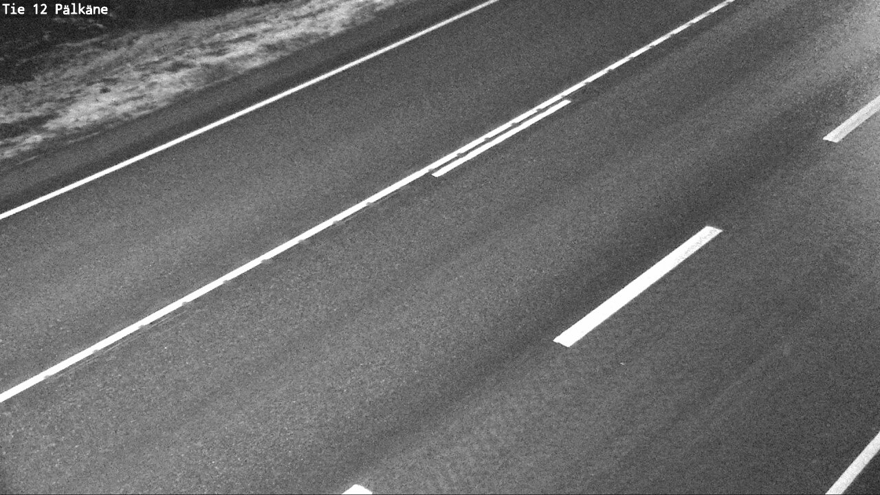 Weather Camera Image Väg 12 Pälkäne, Pälkäne, Pirkanmaa