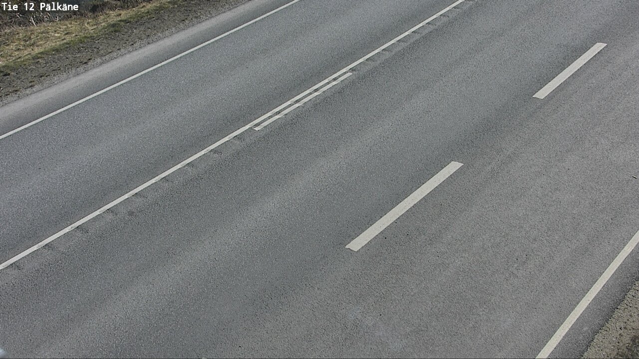 Kelikamerat Kuva Tie 12 Pälkäne, Pälkäne, Pirkanmaa