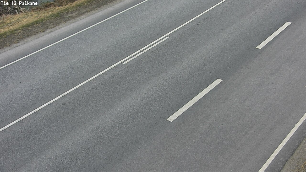 Kelikamerat Kuva Tie 12 Pälkäne, Pälkäne, Pirkanmaa