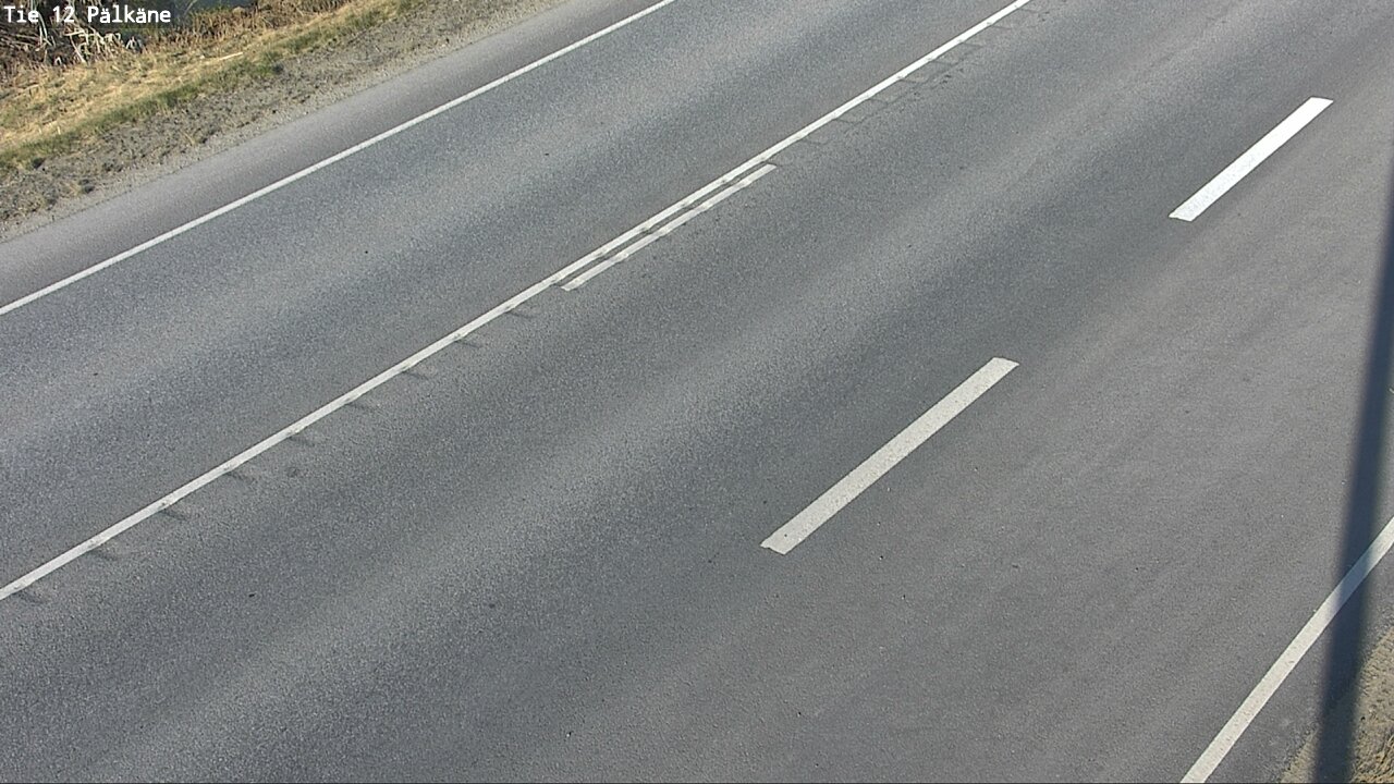 Kelikamerat Kuva Tie 12 Pälkäne, Pälkäne, Pirkanmaa
