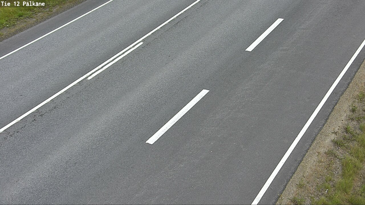 Kelikamerat Kuva Tie 12 Pälkäne, Pälkäne, Pirkanmaa