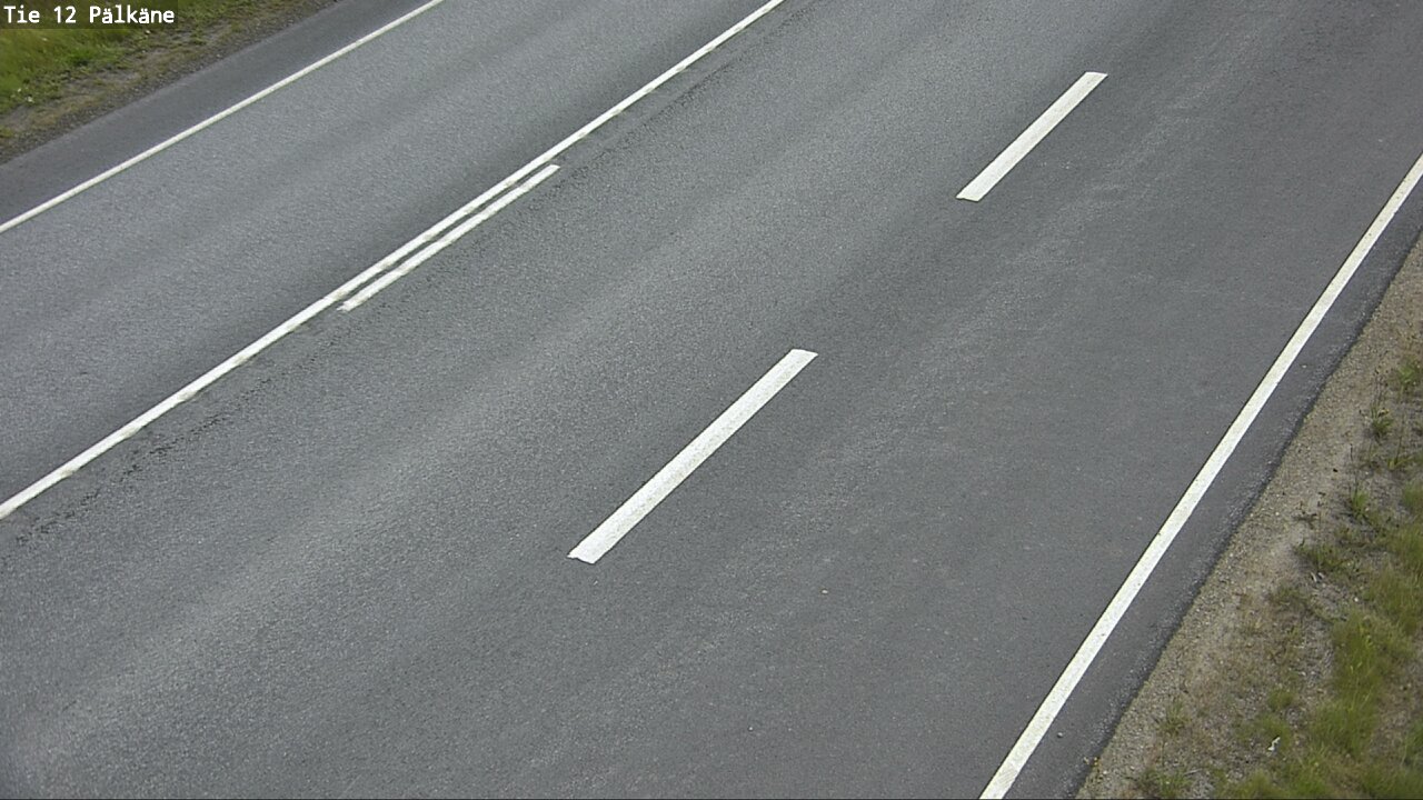 Kelikamerat Kuva Tie 12 Pälkäne, Pälkäne, Pirkanmaa