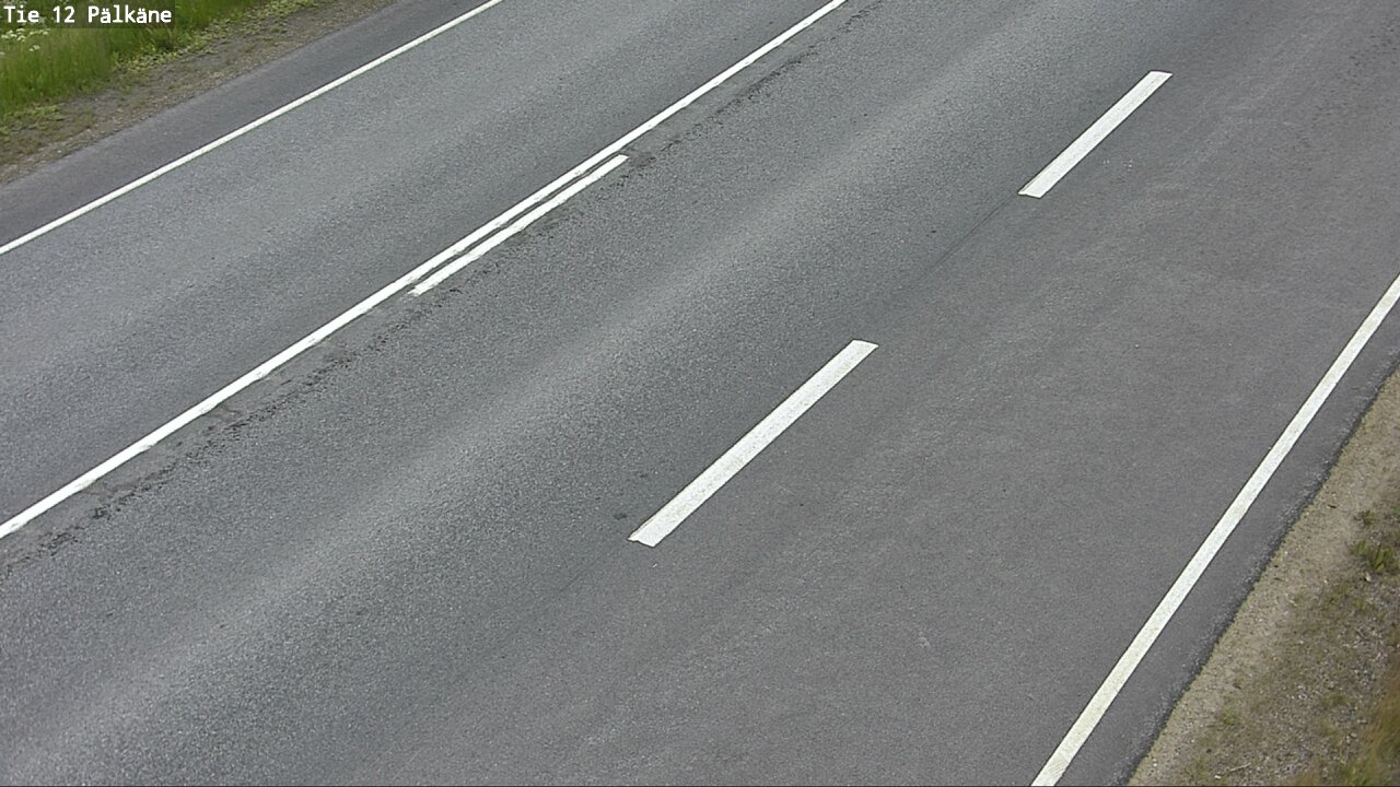 Kelikamerat Kuva Tie 12 Pälkäne, Pälkäne, Pirkanmaa