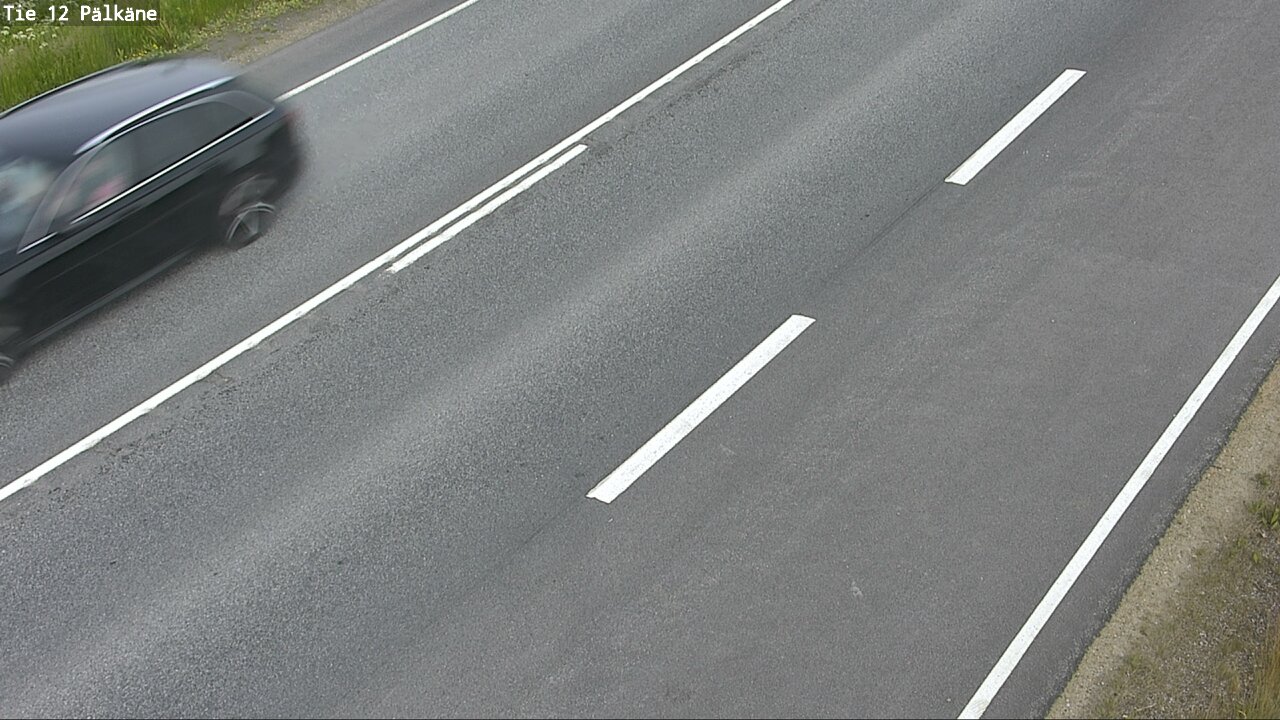 Kelikamerat Kuva Tie 12 Pälkäne, Pälkäne, Pirkanmaa