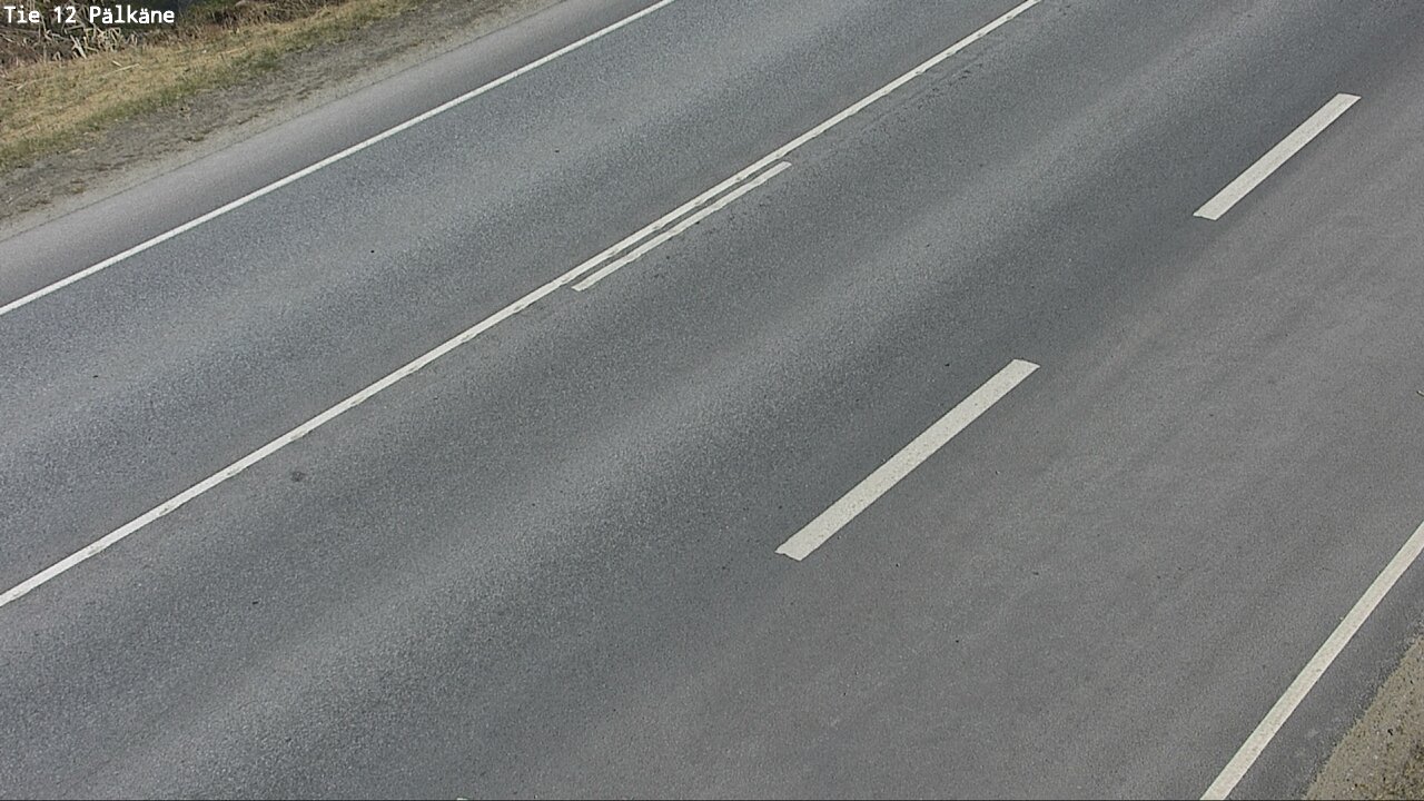 Kelikamerat Kuva Tie 12 Pälkäne, Pälkäne, Pirkanmaa