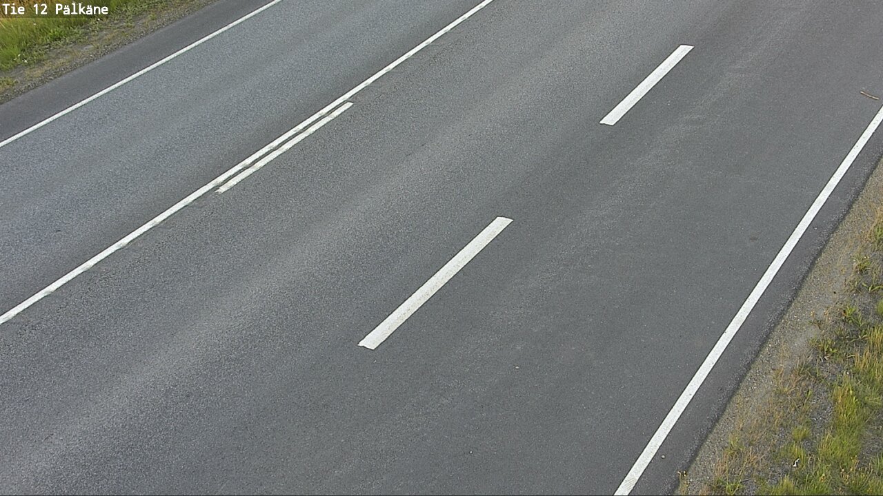 Kelikamerat Kuva Tie 12 Pälkäne, Pälkäne, Pirkanmaa