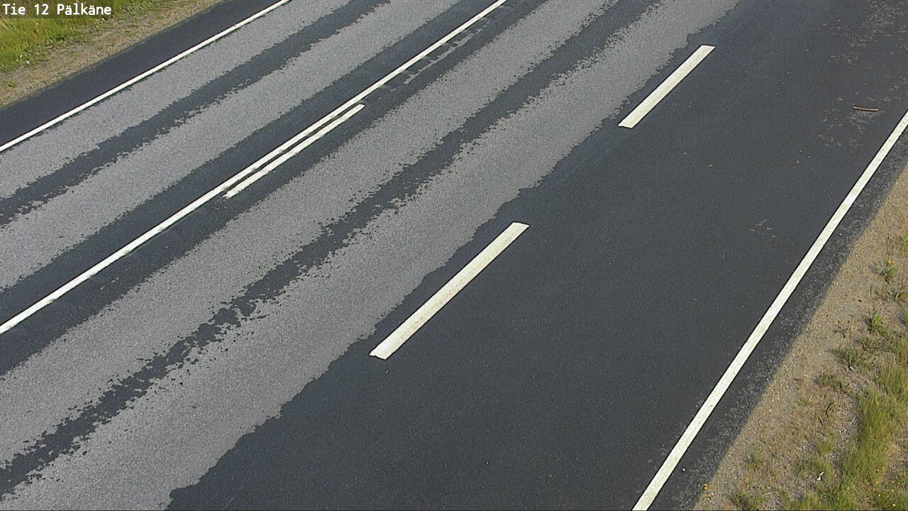Kelikamerat Kuva Tie 12 Pälkäne, Pälkäne, Pirkanmaa