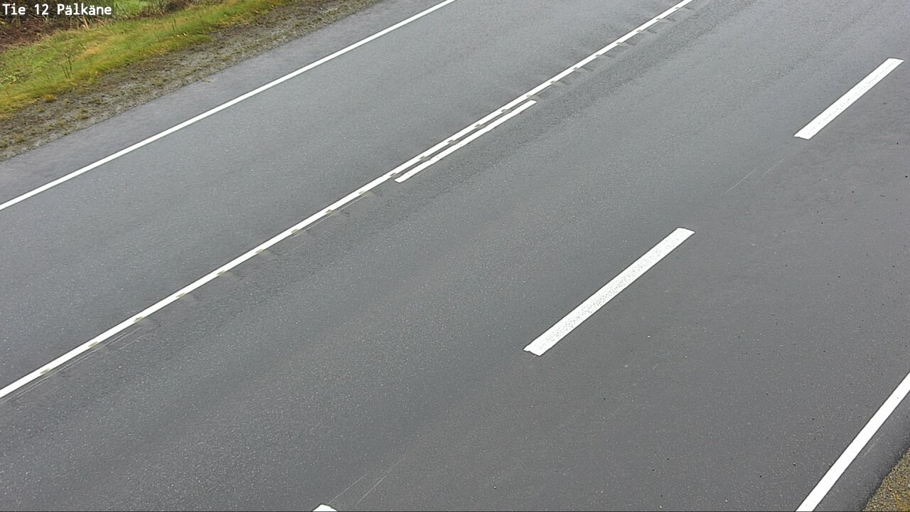 Weather Camera Image Väg 12 Pälkäne, Pälkäne, Pirkanmaa