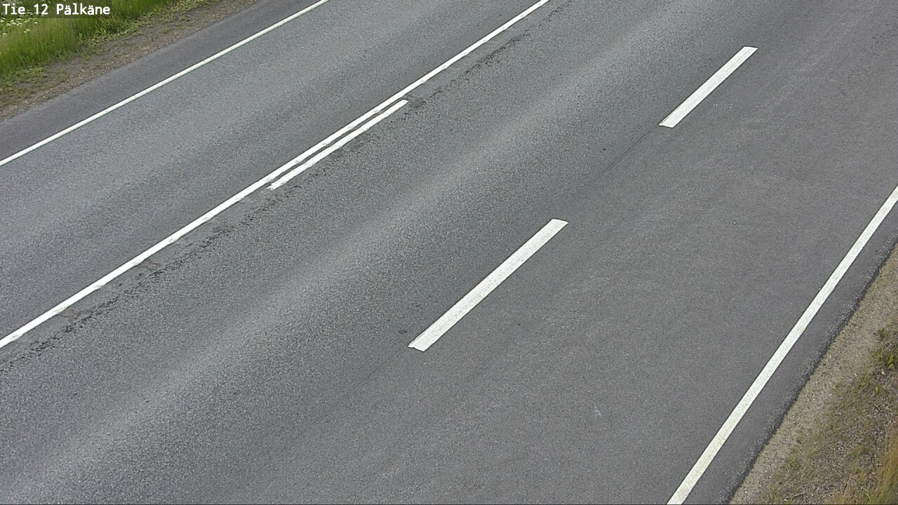 Kelikamerat Kuva Tie 12 Pälkäne, Pälkäne, Pirkanmaa