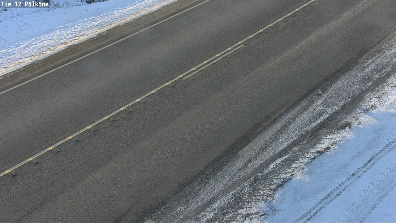 Kelikamerat Kuva Tie 12 Pälkäne, Pälkäne, Pirkanmaa