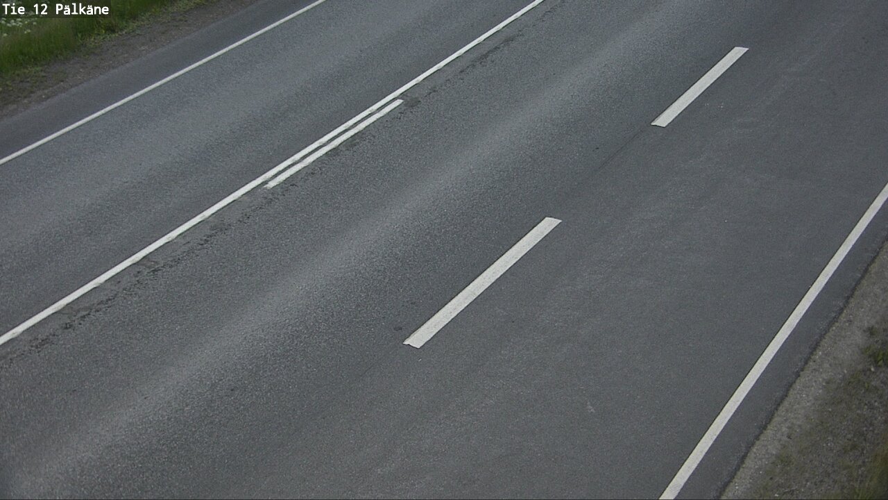 Kelikamerat Kuva Tie 12 Pälkäne, Pälkäne, Pirkanmaa