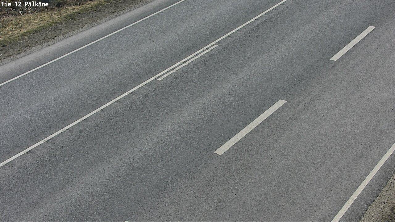 Kelikamerat Kuva Tie 12 Pälkäne, Pälkäne, Pirkanmaa