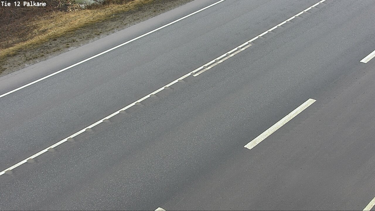 Kelikamerat Kuva Tie 12 Pälkäne, Pälkäne, Pirkanmaa