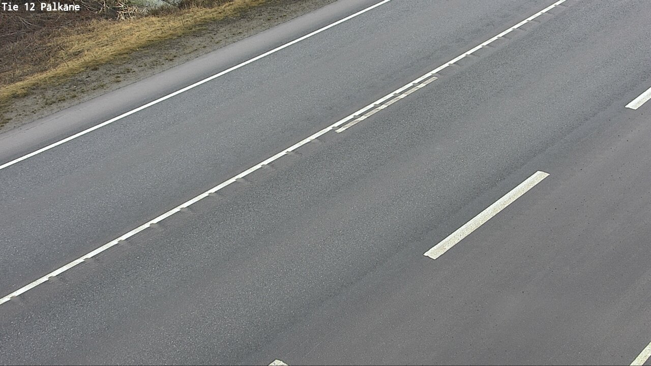 Kelikamerat Kuva Tie 12 Pälkäne, Pälkäne, Pirkanmaa