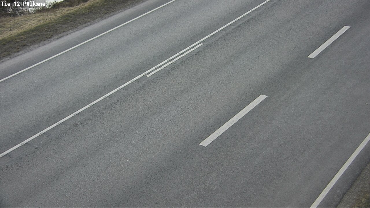 Kelikamerat Kuva Tie 12 Pälkäne, Pälkäne, Pirkanmaa