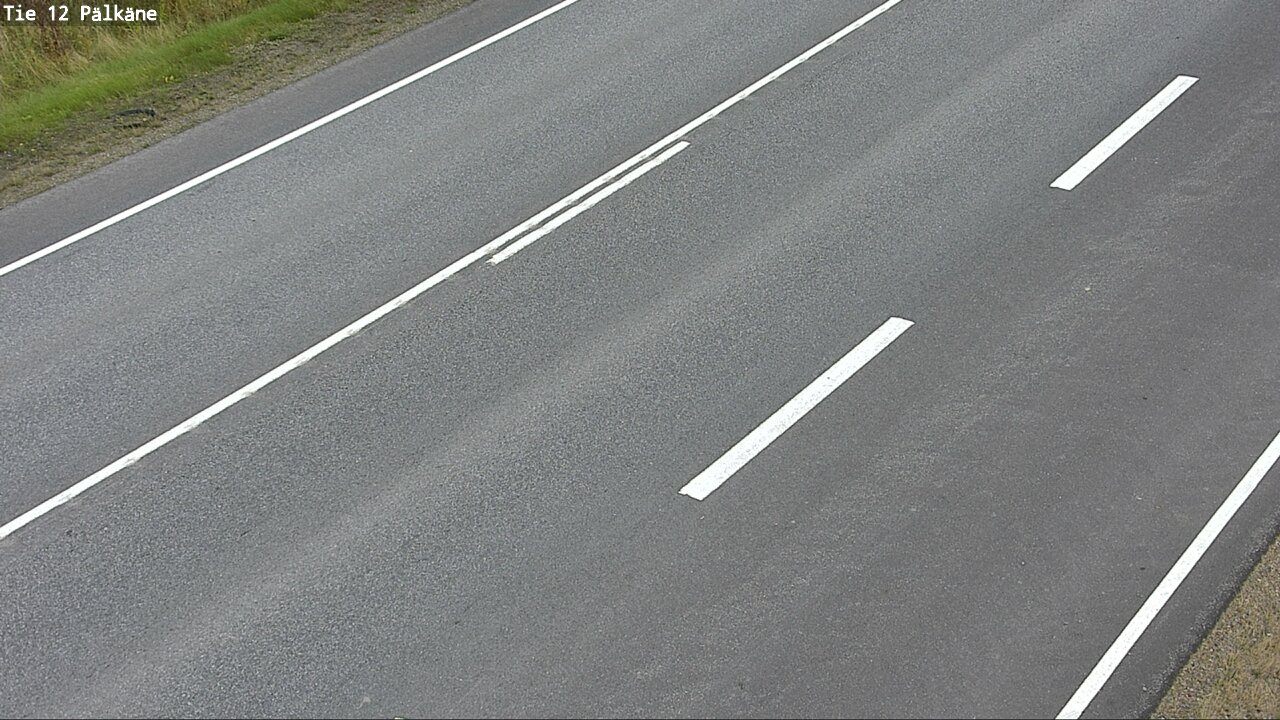 Kelikamerat Kuva Tie 12 Pälkäne, Pälkäne, Pirkanmaa