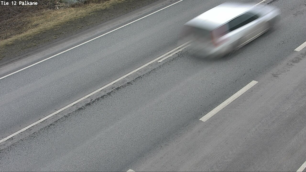 Kelikamerat Kuva Tie 12 Pälkäne, Pälkäne, Pirkanmaa