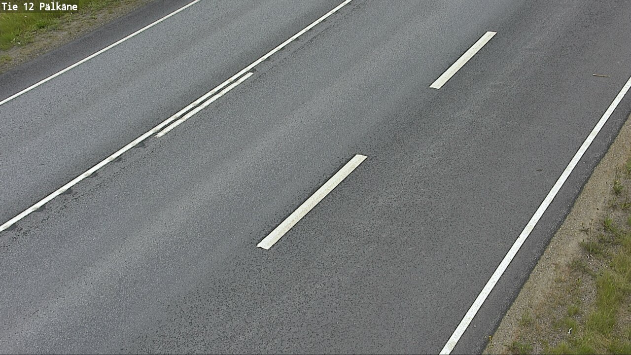 Kelikamerat Kuva Tie 12 Pälkäne, Pälkäne, Pirkanmaa
