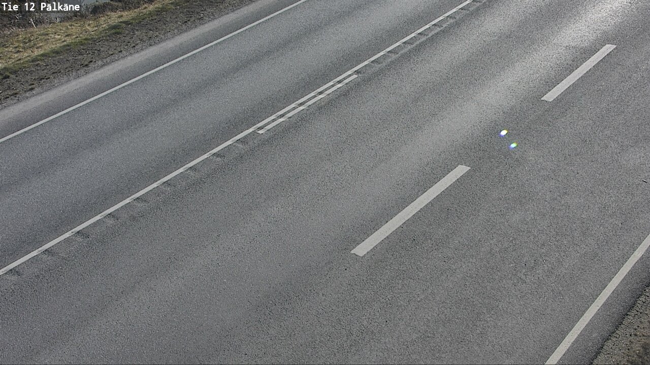Kelikamerat Kuva Tie 12 Pälkäne, Pälkäne, Pirkanmaa