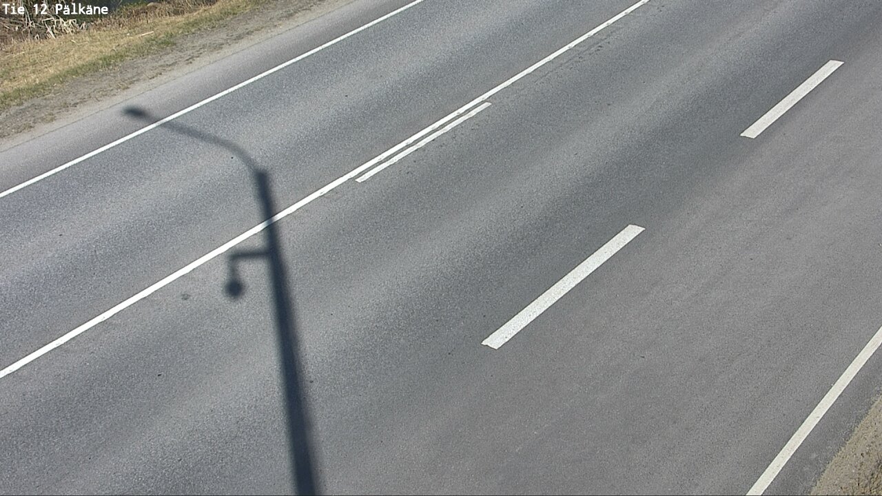 Kelikamerat Kuva Tie 12 Pälkäne, Pälkäne, Pirkanmaa