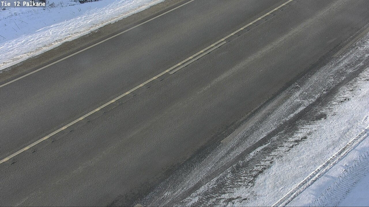 Kelikamerat Kuva Tie 12 Pälkäne, Pälkäne, Pirkanmaa