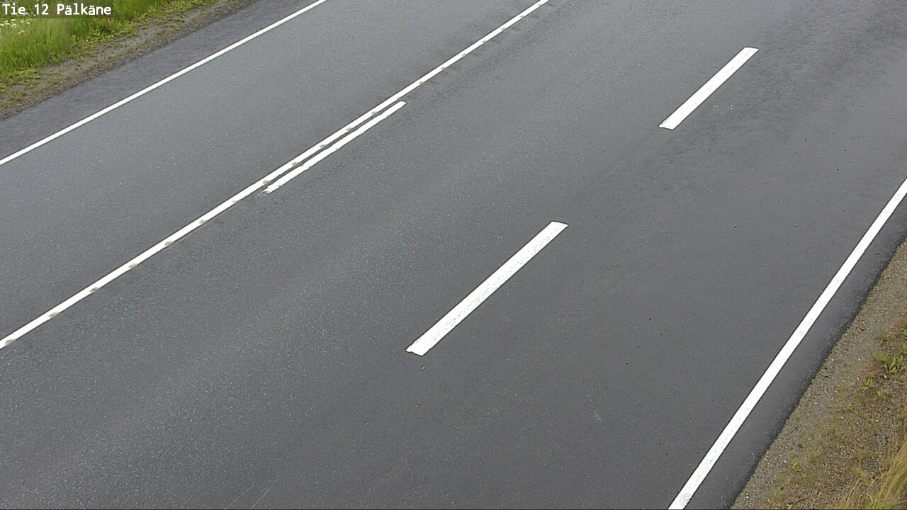 Weather Camera Image Väg 12 Pälkäne, Pälkäne, Pirkanmaa
