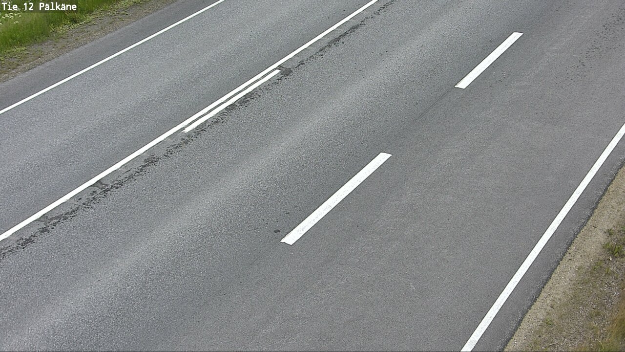 Kelikamerat Kuva Tie 12 Pälkäne, Pälkäne, Pirkanmaa