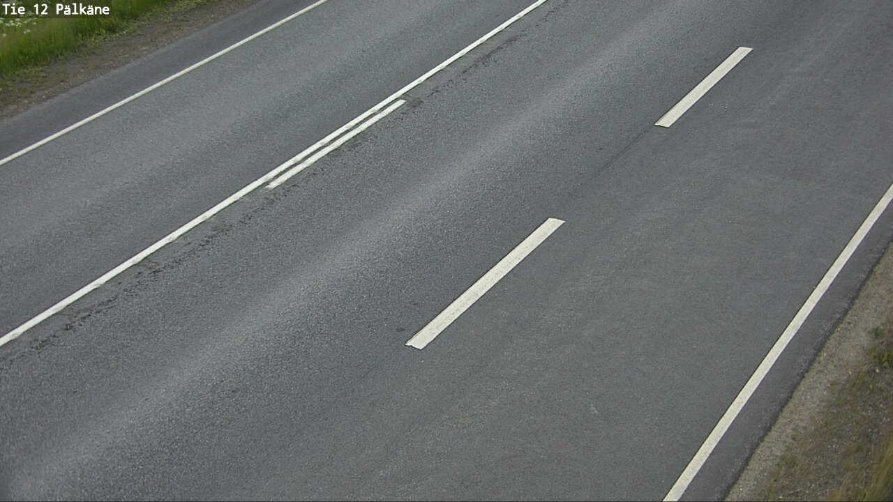 Kelikamerat Kuva Tie 12 Pälkäne, Pälkäne, Pirkanmaa
