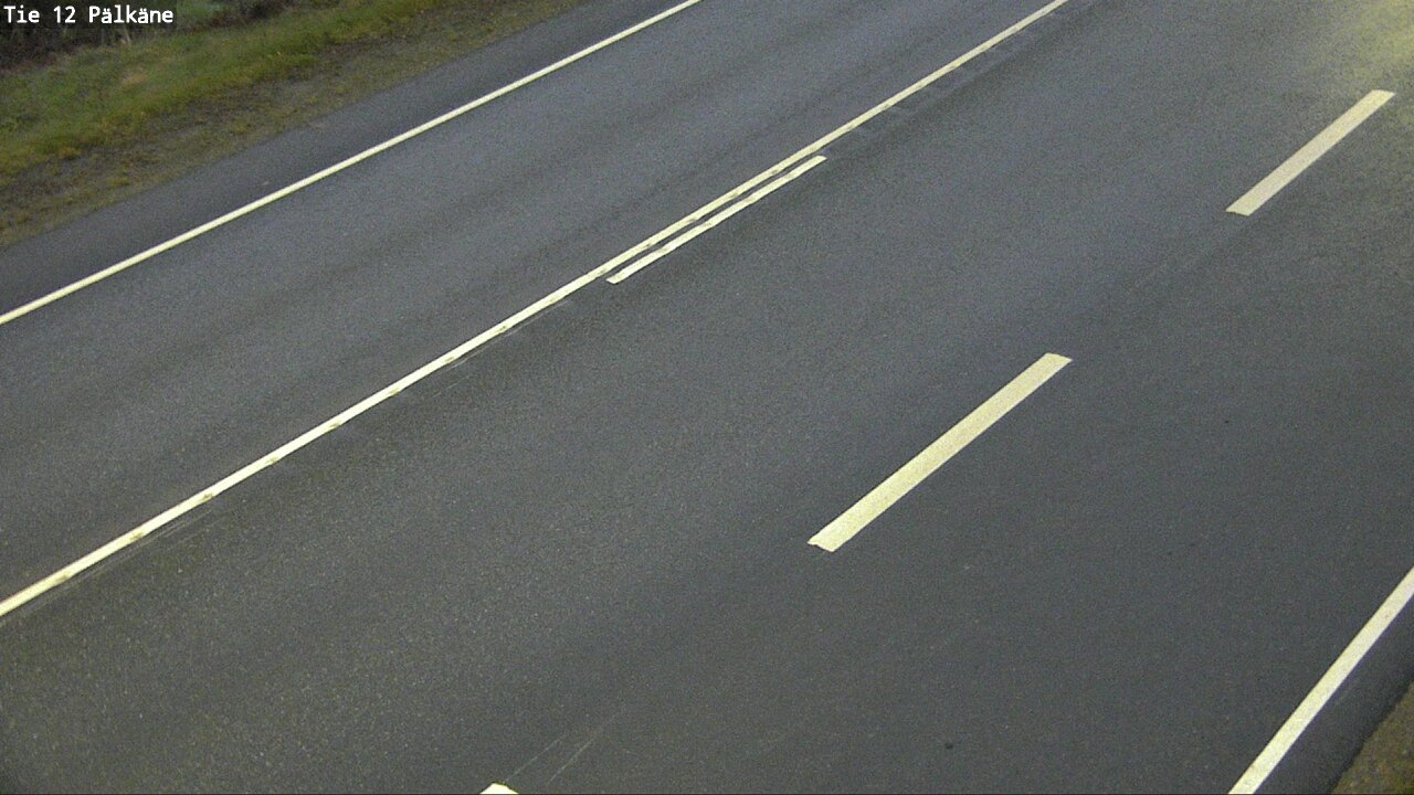 Kelikamerat Kuva Tie 12 Pälkäne, Pälkäne, Pirkanmaa