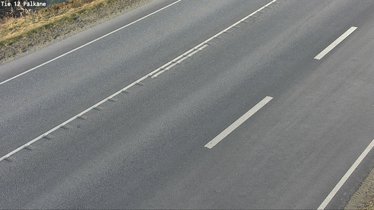 Kelikamerat Kuva Tie 12 Pälkäne, Pälkäne, Pirkanmaa
