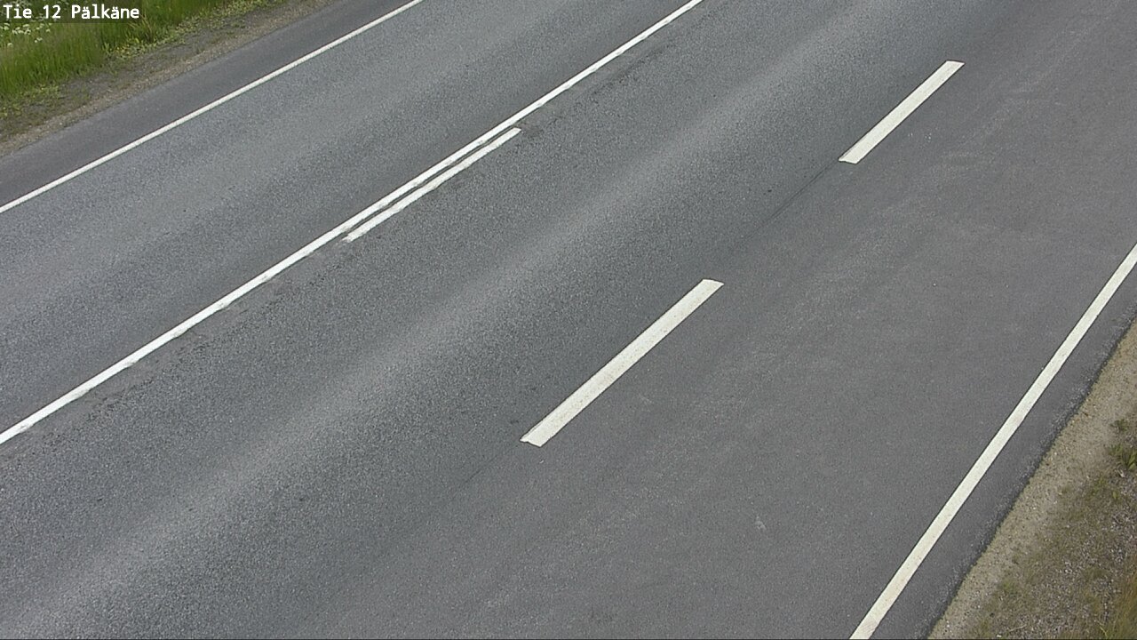 Kelikamerat Kuva Tie 12 Pälkäne, Pälkäne, Pirkanmaa