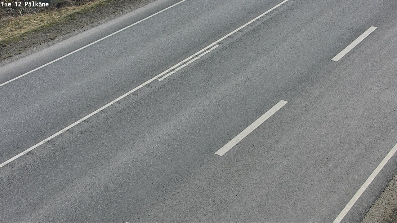 Kelikamerat Kuva Tie 12 Pälkäne, Pälkäne, Pirkanmaa