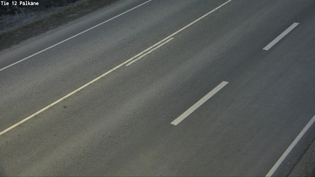 Kelikamerat Kuva Tie 12 Pälkäne, Pälkäne, Pirkanmaa