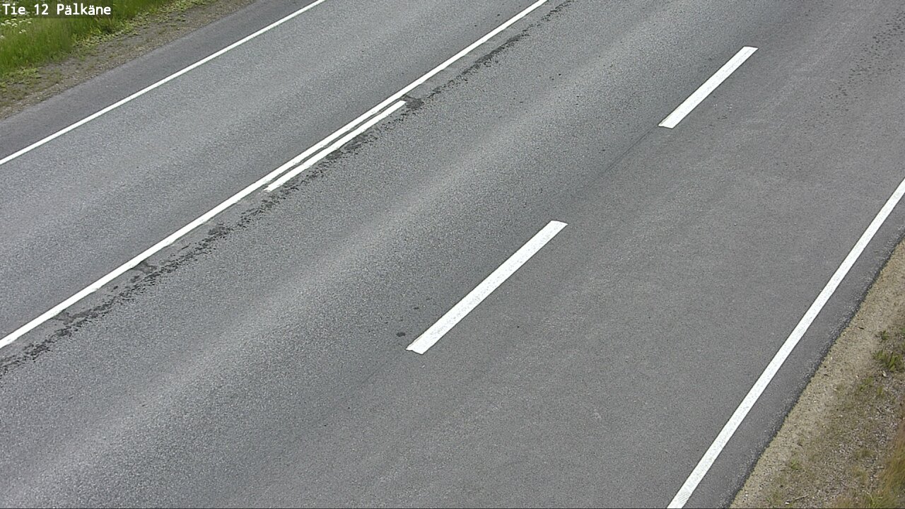 Kelikamerat Kuva Tie 12 Pälkäne, Pälkäne, Pirkanmaa