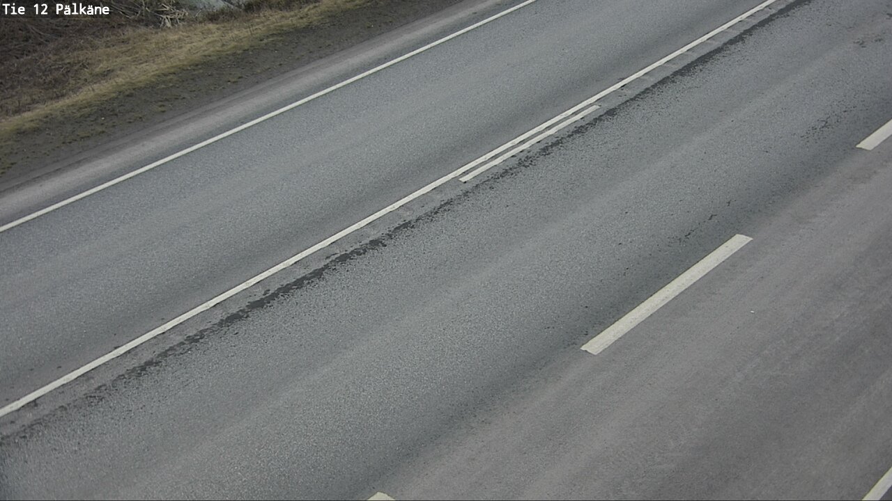 Kelikamerat Kuva Tie 12 Pälkäne, Pälkäne, Pirkanmaa