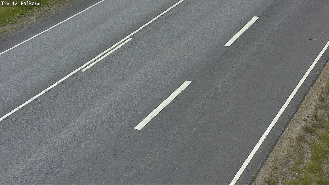 Kelikamerat Kuva Tie 12 Pälkäne, Pälkäne, Pirkanmaa