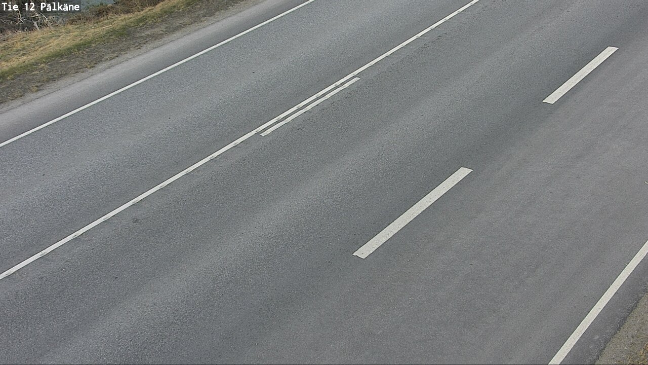 Kelikamerat Kuva Tie 12 Pälkäne, Pälkäne, Pirkanmaa
