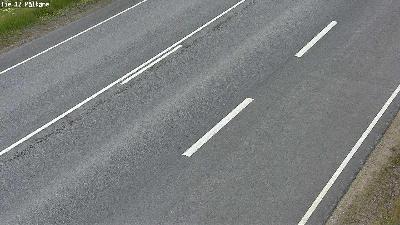 Kelikamerat Kuva Tie 12 Pälkäne, Pälkäne, Pirkanmaa